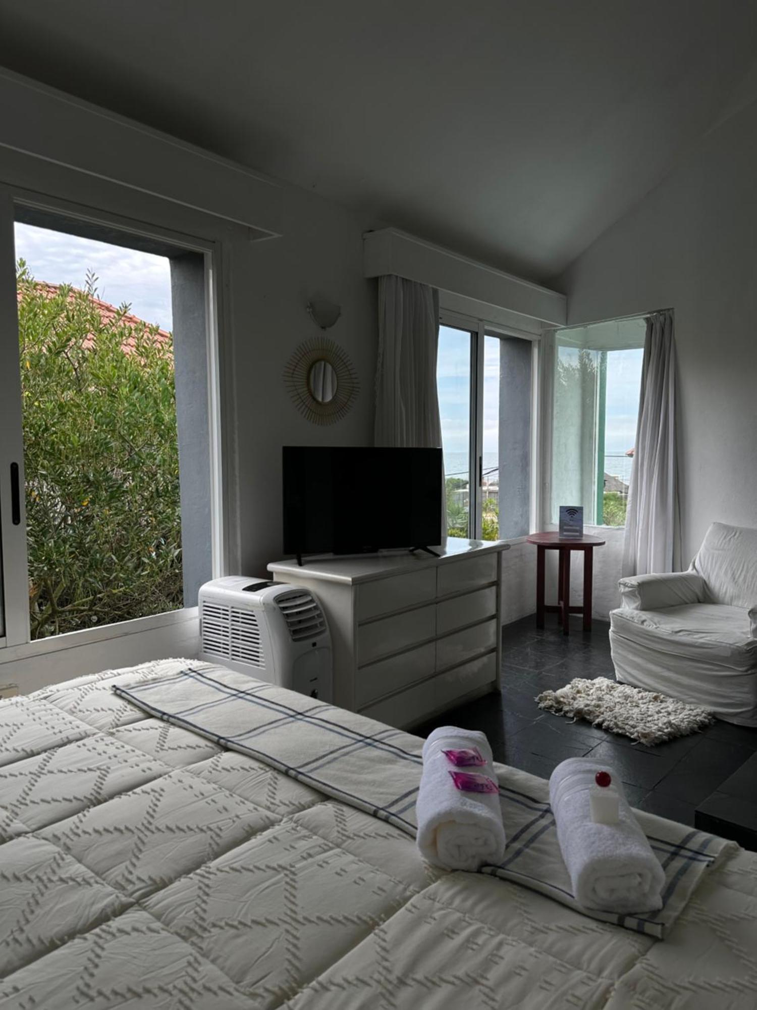 Hotel Beach La Barra ปุนตา เดล เอสเต ภายนอก รูปภาพ